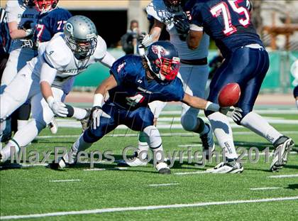 Thumbnail 1 in Granite Bay vs. Pleasant Grove (CIF SJS D1 Final) photogallery.