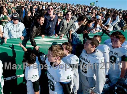 Thumbnail 1 in Granite Bay vs. Pleasant Grove (CIF SJS D1 Final) photogallery.
