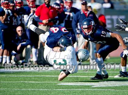 Thumbnail 3 in Granite Bay vs. Pleasant Grove (CIF SJS D1 Final) photogallery.