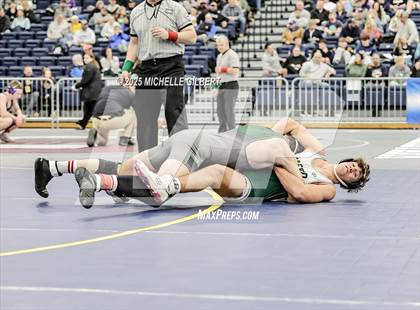 Thumbnail 1 in NYSPHSAA Wrestling Dual Finals Round 3 (Seaford vs Unatego/Unadilla Valley/Franklin) photogallery.
