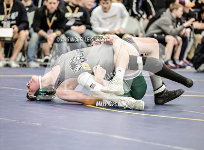 Thumbnail 2 in NYSPHSAA Wrestling Dual Finals Round 3 (Seaford vs Unatego/Unadilla Valley/Franklin) photogallery.