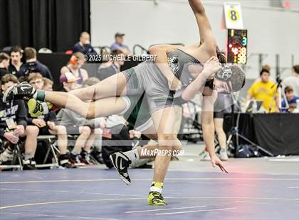 Thumbnail 1 in NYSPHSAA Wrestling Dual Finals Round 3 (Seaford vs Unatego/Unadilla Valley/Franklin) photogallery.