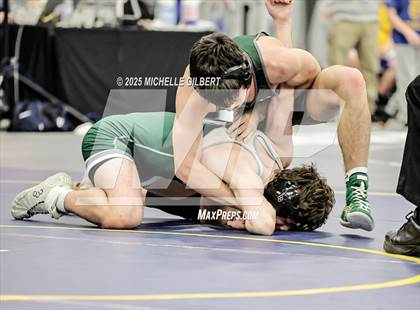 Thumbnail 2 in NYSPHSAA Wrestling Dual Finals Round 3 (Seaford vs Unatego/Unadilla Valley/Franklin) photogallery.