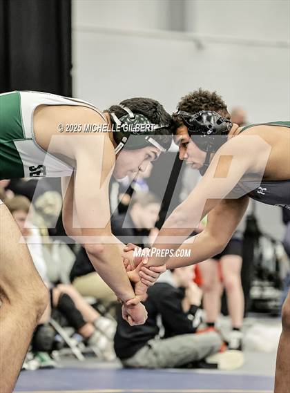 Thumbnail 2 in NYSPHSAA Wrestling Dual Finals Round 3 (Seaford vs Unatego/Unadilla Valley/Franklin) photogallery.