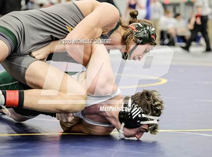 Thumbnail 2 in NYSPHSAA Wrestling Dual Finals Round 3 (Seaford vs Unatego/Unadilla Valley/Franklin) photogallery.