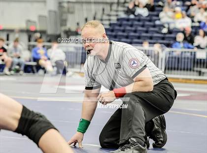 Thumbnail 1 in NYSPHSAA Wrestling Dual Finals Round 3 (Seaford vs Unatego/Unadilla Valley/Franklin) photogallery.