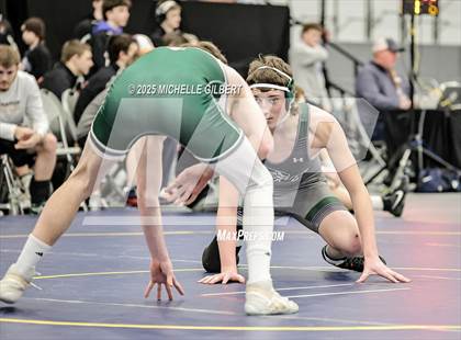 Thumbnail 1 in NYSPHSAA Wrestling Dual Finals Round 3 (Seaford vs Unatego/Unadilla Valley/Franklin) photogallery.