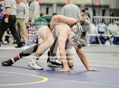 Thumbnail 3 in NYSPHSAA Wrestling Dual Finals Round 3 (Seaford vs Unatego/Unadilla Valley/Franklin) photogallery.
