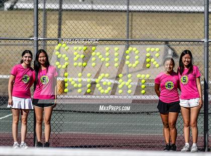 Thumbnail 2 in Villa Park @ Sonora (Senior Night) photogallery.