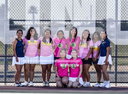 Thumbnail 1 in Villa Park @ Sonora (Senior Night) photogallery.