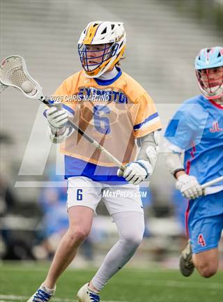 J.L. Mann vs. Lexington (Lake Murray Invitational)