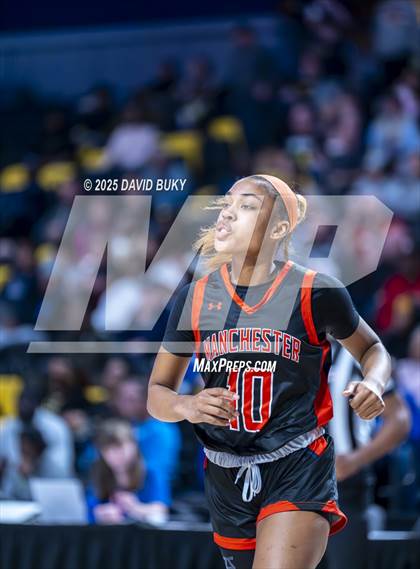 Thumbnail 1 in Manchester @ Osbourn Park (VHSL Class 6 State-Final) photogallery.