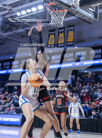 Thumbnail 2 in Manchester @ Osbourn Park (VHSL Class 6 State-Final) photogallery.