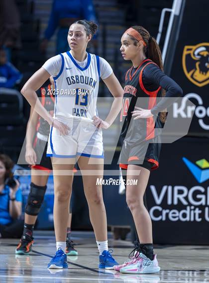 Thumbnail 3 in Manchester @ Osbourn Park (VHSL Class 6 State-Final) photogallery.