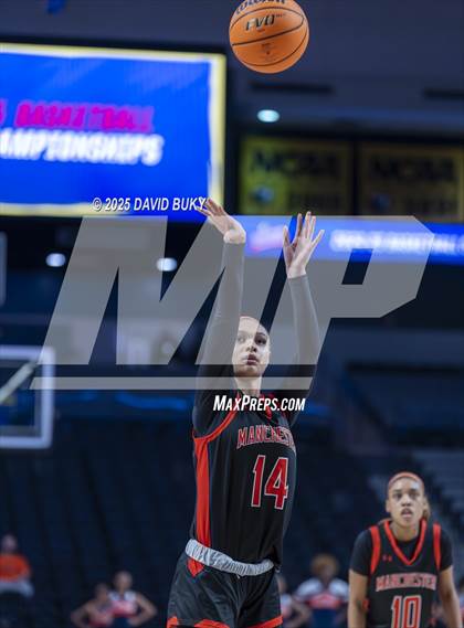 Thumbnail 3 in Manchester @ Osbourn Park (VHSL Class 6 State-Final) photogallery.