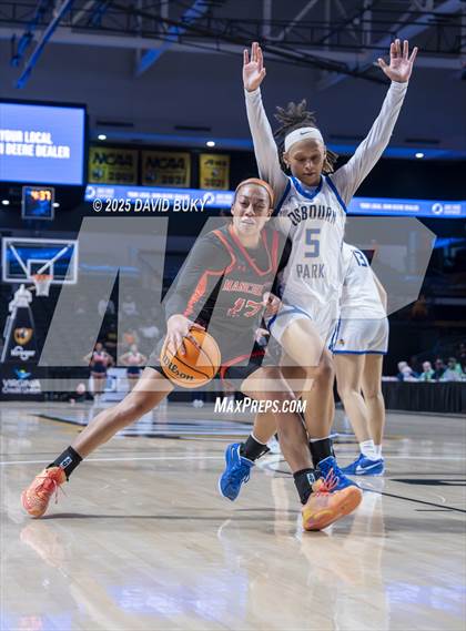 Thumbnail 3 in Manchester @ Osbourn Park (VHSL Class 6 State-Final) photogallery.
