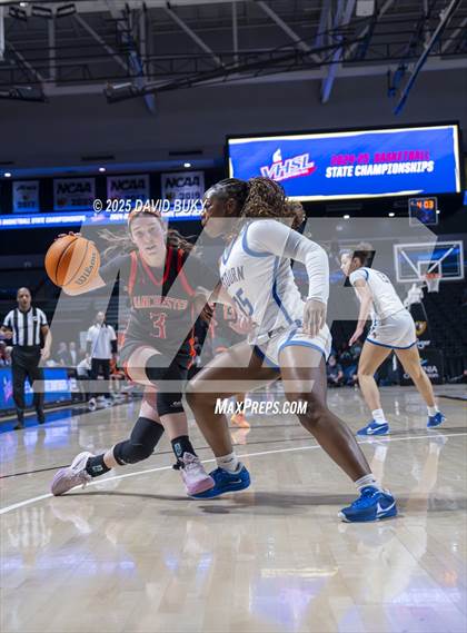 Thumbnail 2 in Manchester @ Osbourn Park (VHSL Class 6 State-Final) photogallery.