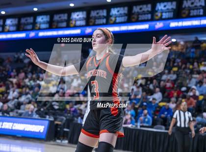 Thumbnail 3 in Manchester @ Osbourn Park (VHSL Class 6 State-Final) photogallery.