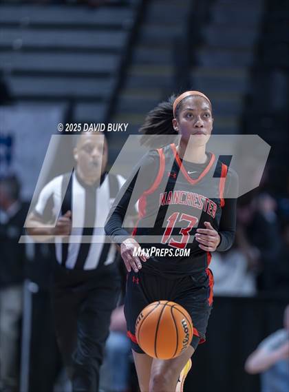 Thumbnail 3 in Manchester @ Osbourn Park (VHSL Class 6 State-Final) photogallery.