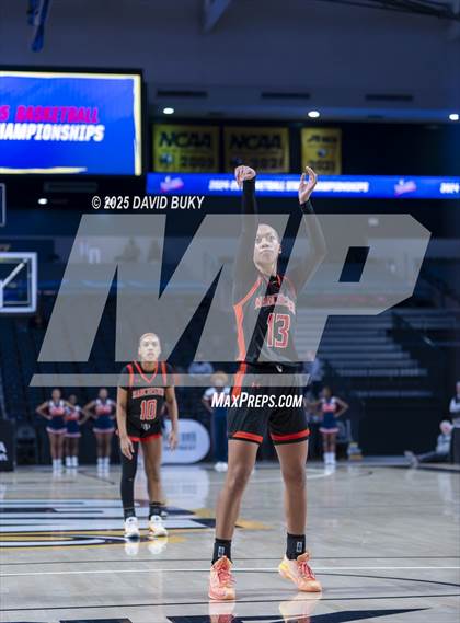 Thumbnail 1 in Manchester @ Osbourn Park (VHSL Class 6 State-Final) photogallery.