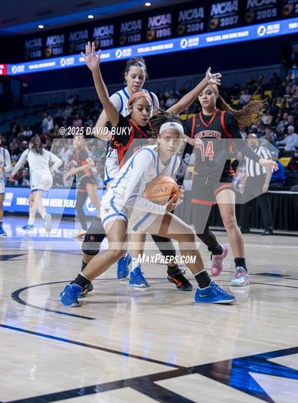 Thumbnail 1 in Manchester @ Osbourn Park (VHSL Class 6 State-Final) photogallery.