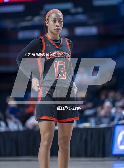 Thumbnail 3 in Manchester @ Osbourn Park (VHSL Class 6 State-Final) photogallery.