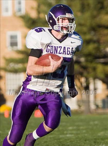 Thumbnail 3 in Gonzaga @ Archbishop Carroll photogallery.