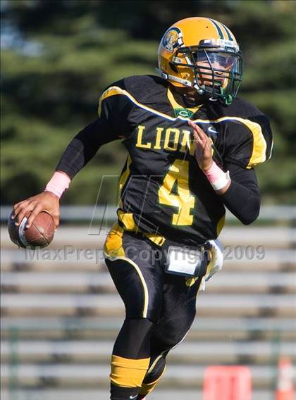 Thumbnail 3 in Gonzaga @ Archbishop Carroll photogallery.