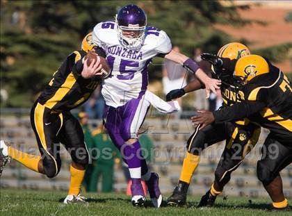 Thumbnail 1 in Gonzaga @ Archbishop Carroll photogallery.