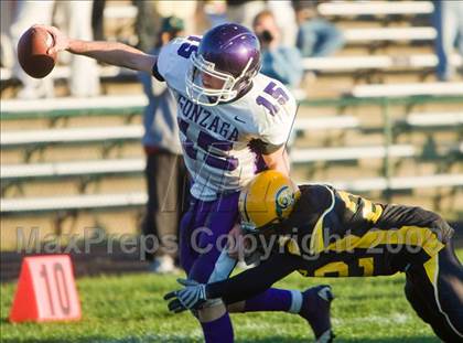 Thumbnail 2 in Gonzaga @ Archbishop Carroll photogallery.