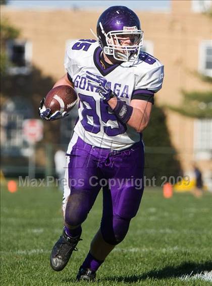 Thumbnail 3 in Gonzaga @ Archbishop Carroll photogallery.