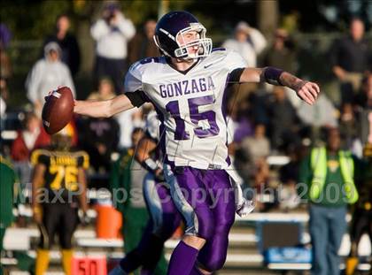 Thumbnail 1 in Gonzaga @ Archbishop Carroll photogallery.