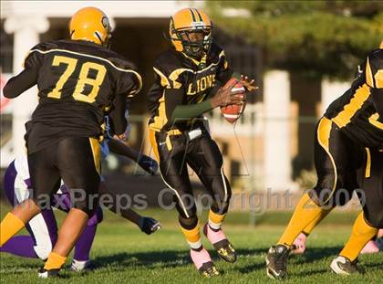 Thumbnail 2 in Gonzaga @ Archbishop Carroll photogallery.
