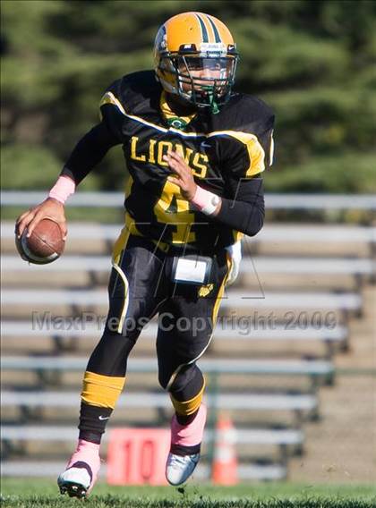 Thumbnail 2 in Gonzaga @ Archbishop Carroll photogallery.