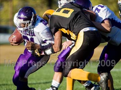 Thumbnail 1 in Gonzaga @ Archbishop Carroll photogallery.
