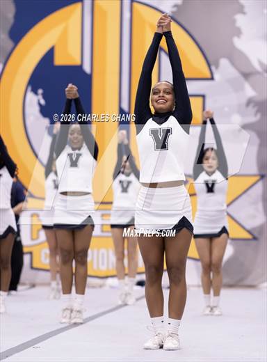 Venice (CIF State Traditional Competitive Cheer Championships)