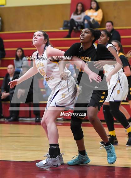 Thumbnail 1 in Alameda vs. Ukiah photogallery.