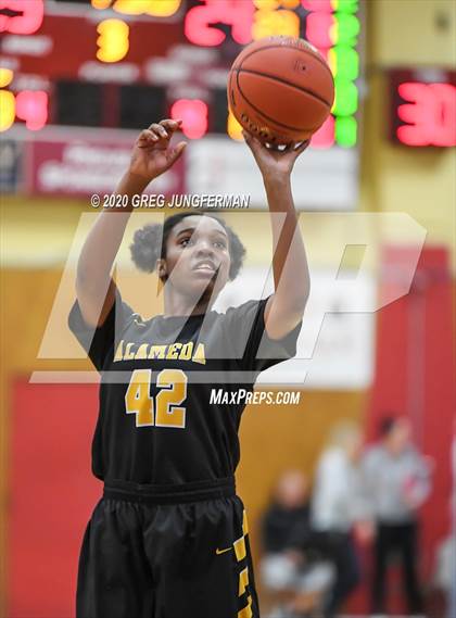 Thumbnail 2 in Alameda vs. Ukiah photogallery.