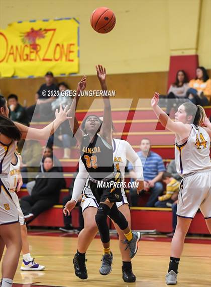 Thumbnail 1 in Alameda vs. Ukiah photogallery.