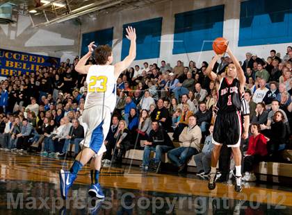 Thumbnail 1 in Holy Cross @ Newport Central Catholic photogallery.