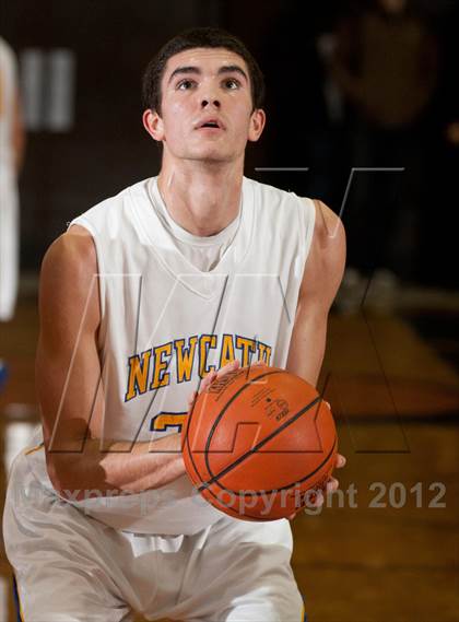 Thumbnail 3 in Holy Cross @ Newport Central Catholic photogallery.