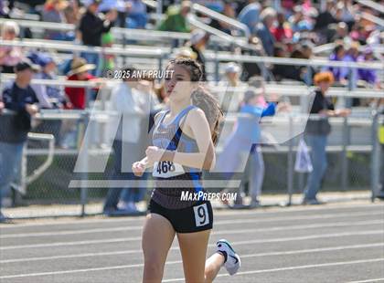 Thumbnail 2 in Bryan Bradley Viking Track Classic (800m) photogallery.