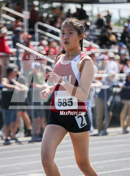 Thumbnail 1 in Bryan Bradley Viking Track Classic (800m) photogallery.