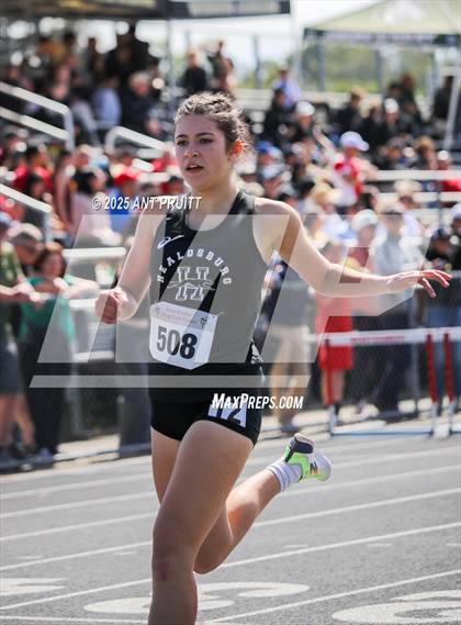 Thumbnail 3 in Bryan Bradley Viking Track Classic (800m) photogallery.