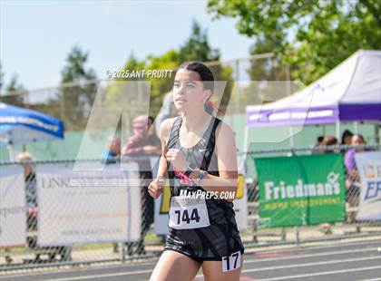 Thumbnail 3 in Bryan Bradley Viking Track Classic (800m) photogallery.