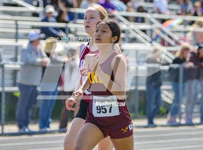 Thumbnail 2 in Bryan Bradley Viking Track Classic (800m) photogallery.