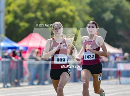Thumbnail 3 in Bryan Bradley Viking Track Classic (800m) photogallery.