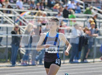 Thumbnail 1 in Bryan Bradley Viking Track Classic (800m) photogallery.