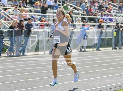 Thumbnail 3 in Bryan Bradley Viking Track Classic (800m) photogallery.
