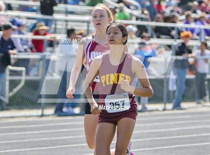 Thumbnail 3 in Bryan Bradley Viking Track Classic (800m) photogallery.